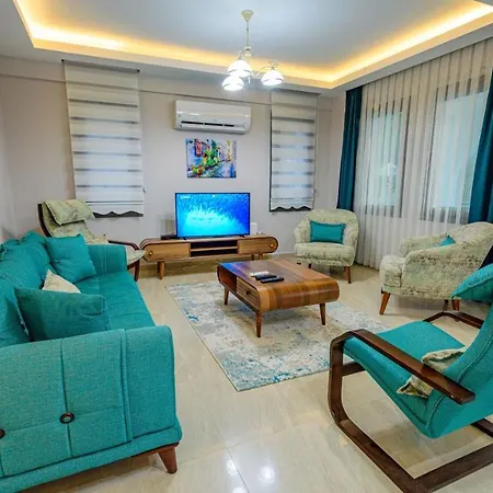 别墅 Amore 2 - 4 Bedroom In Hisaronu *