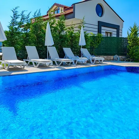 빌라 Amore 2 - 4 Bedroom In Hisaronu