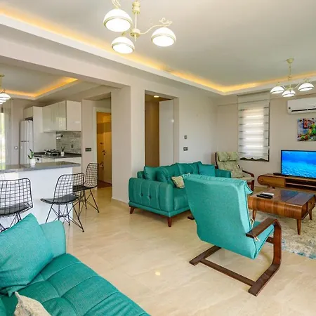 Amore 2 - 4 Bedroom In Hisaronu 빌라 페티예