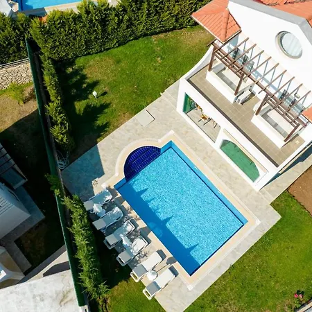 别墅 Amore 2 - 4 Bedroom In Hisaronu