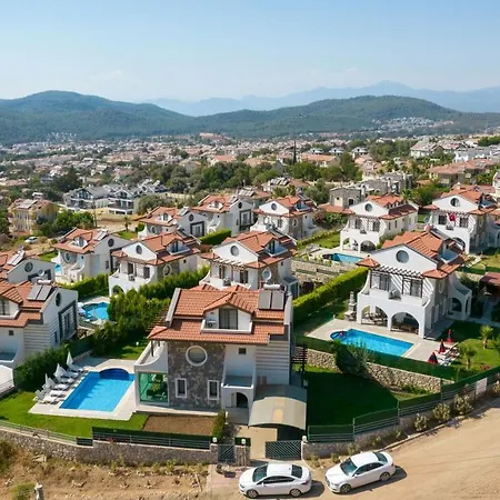 Amore 2 - 4 Bedroom In Hisaronu Fethiye