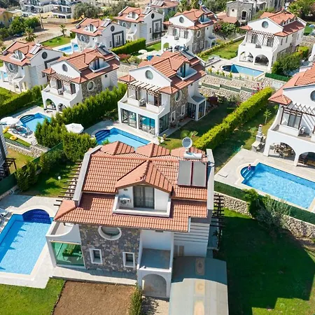 Amore 2 - 4 Bedroom In Hisaronu * Fethiye