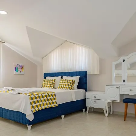 Amore 2 - 4 Bedroom In Hisaronu Fethiye