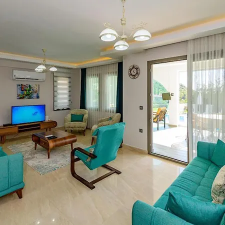 Amore 2 - 4 Bedroom In Hisaronu * Fethiye
