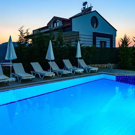 Amore 2 - 4 Bedroom In Hisaronu *