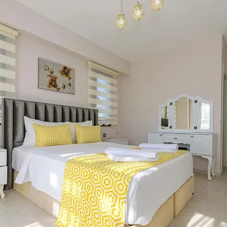 Amore 2 - 4 Bedroom In Hisaronu Villa *