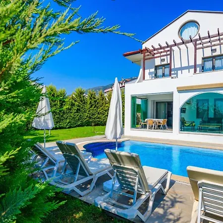 Amore 2 - 4 Bedroom In Hisaronu Fethiye
