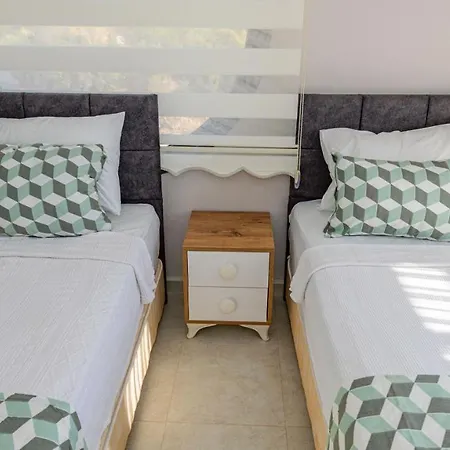 Amore 2 - 4 Bedroom In Hisaronu Fethiye