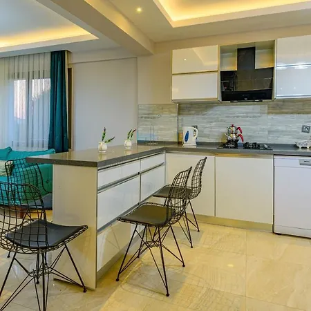 Amore 2 - 4 Bedroom In Hisaronu *
