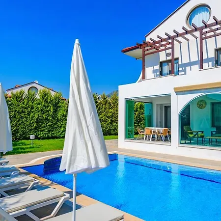 Villa Amore 2 - 4 Bedroom In Hisaronu Fethiye