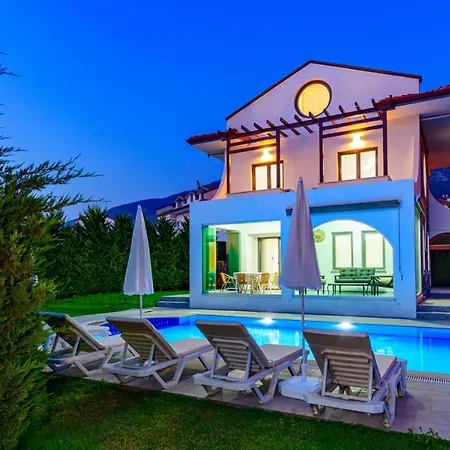 Amore 2 - 4 Bedroom In Hisaronu Villa *
