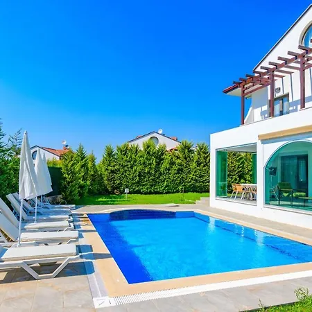 Amore 2 - 4 Bedroom In Hisaronu Villa Fethiye