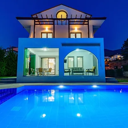 Amore 2 - 4 Bedroom In Hisaronu Fethiye