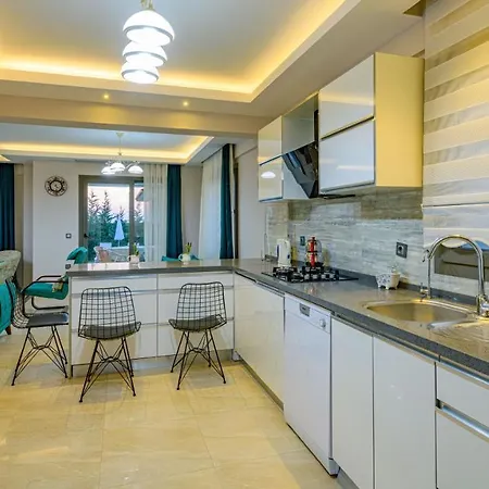 Amore 2 - 4 Bedroom In Hisaronu Villa *