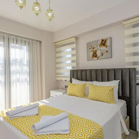 Villa Amore 2 - 4 Bedroom In Hisaronu *