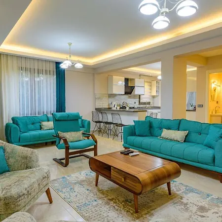 Villa Amore 2 - 4 Bedroom In Hisaronu Fethiye