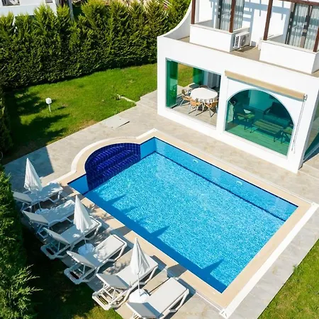 Amore 2 - 4 Bedroom In Hisaronu * Fethiye