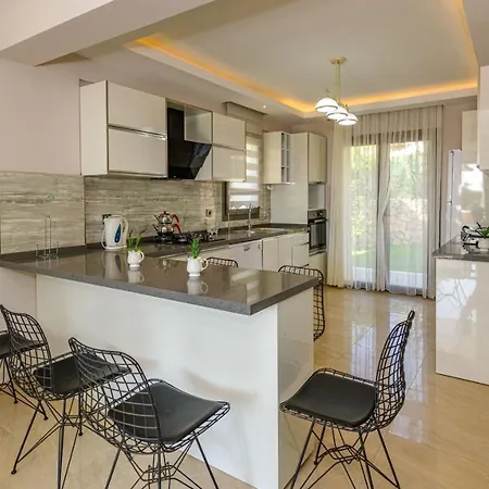 Amore 2 - 4 Bedroom In Hisaronu Fethiye