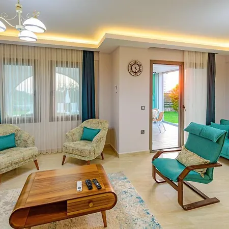 Amore 2 - 4 Bedroom In Hisaronu Villa *