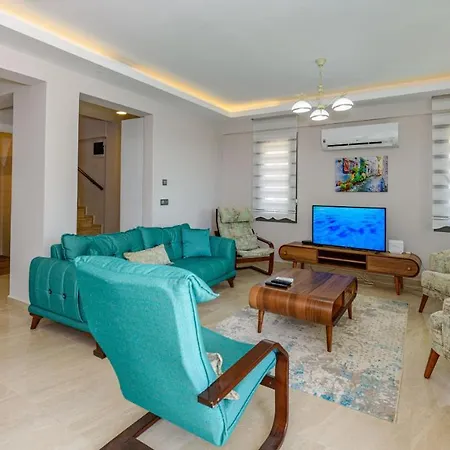 Amore 2 - 4 Bedroom In Hisaronu