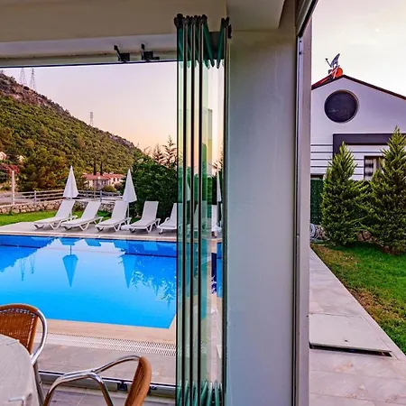 Amore 2 - 4 Bedroom In Hisaronu *
