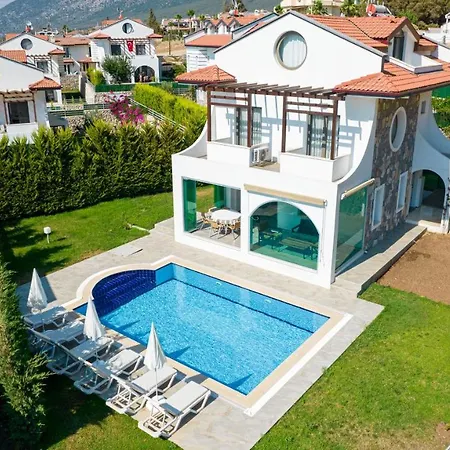 Amore 2 - 4 Bedroom In Hisaronu Fethiye