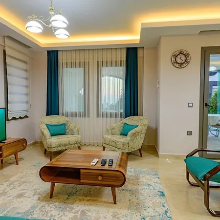 Villa Amore 2 - 4 Bedroom In Hisaronu *