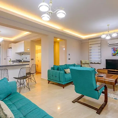 Villa Amore 2 - 4 Bedroom In Hisaronu Fethiye