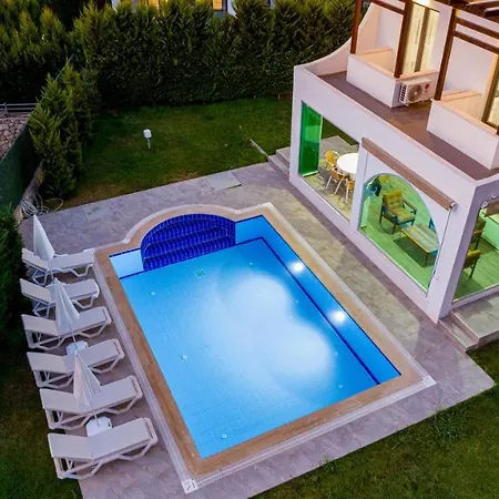 Villa Amore 2 - 4 Bedroom In Hisaronu *